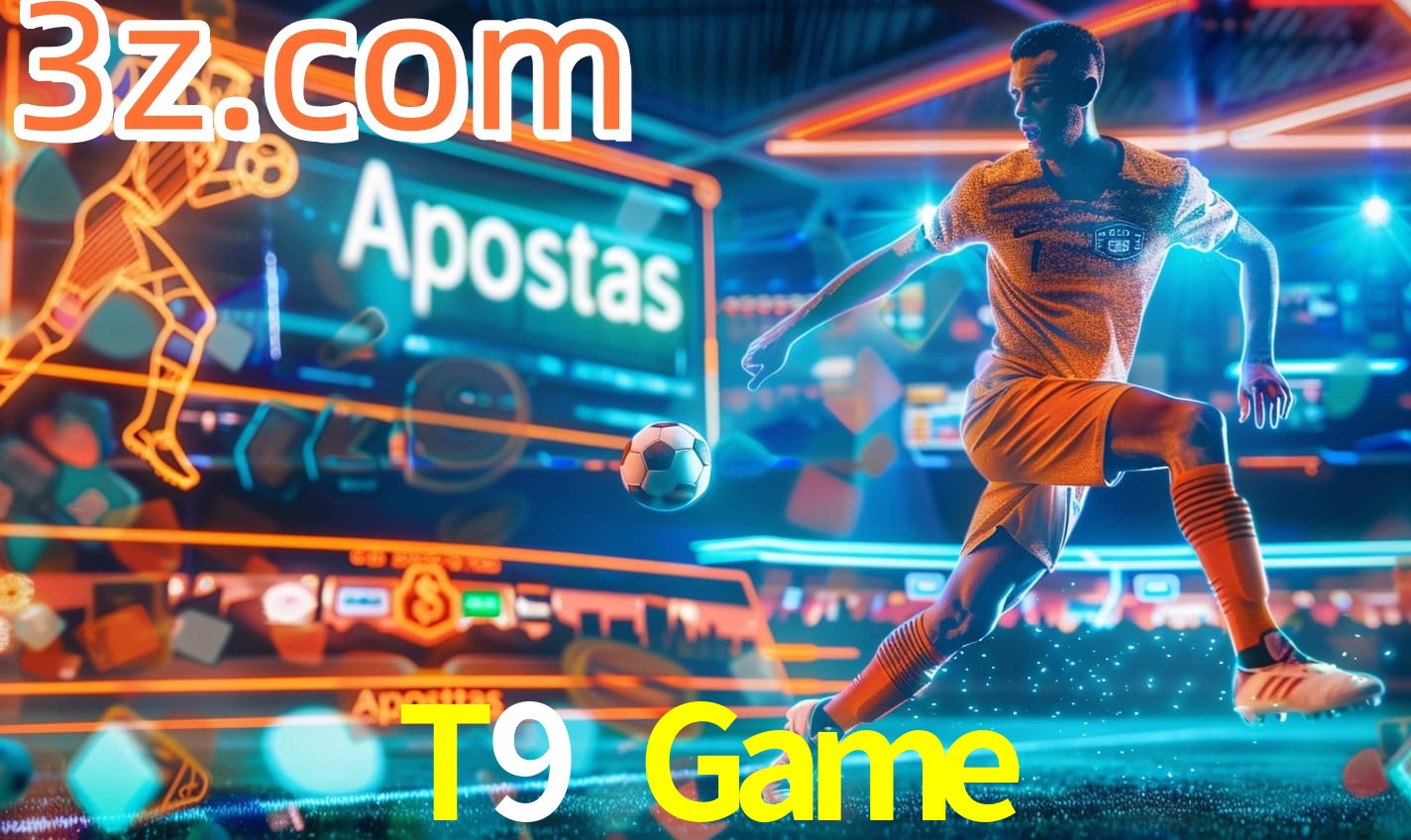 Apostas T9 Game