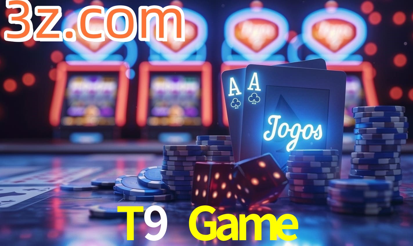 Lista de Jogos T9 Game