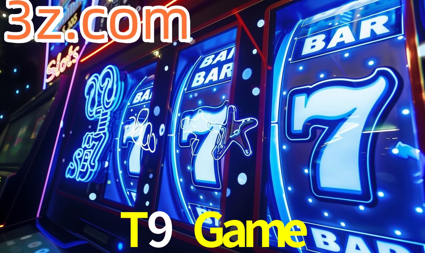 Variedade de Slots T9.Game